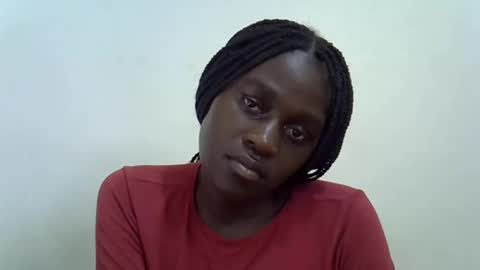 Snapshot of afronubians chatting on 02/16/25, 12:32 afronubians online show from 02/16/25, 12:32