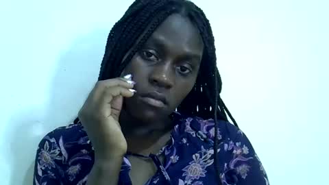 Snapshot of afronubians chatting on 02/27/25, 08:09 afronubians online show from 02/27/25, 08:09