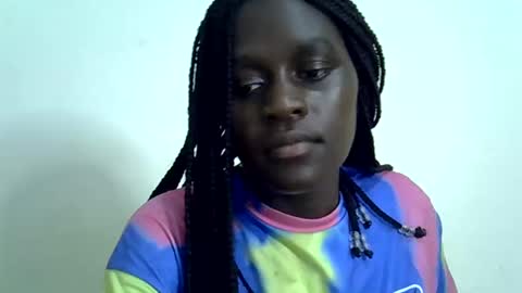 Snapshot of afronubians chatting on 02/28/25, 07:35 afronubians online show from 02/28/25, 07:35