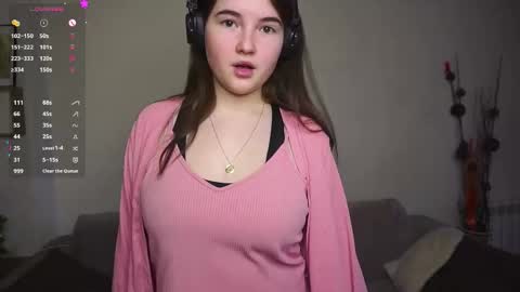 Lana  1800 - 0330 UTC   Mia 0700- 1630 UTC online show from 02/11/26, 06:18