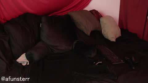 afunsterr online show from 01/28/25, 09:08