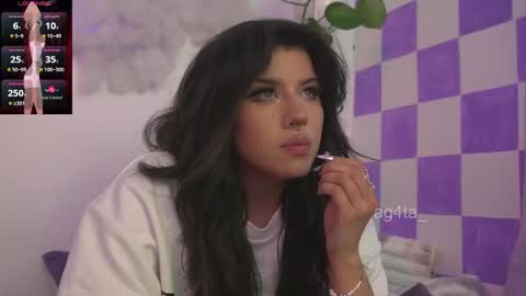 Agata online show from 03/11/26, 10:49