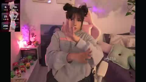 Agata online show from 03/20/26, 12:15