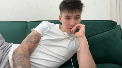 Mark online show from 04/18/26, 07:07