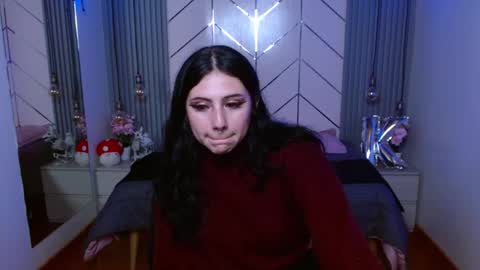 Kimberly online show from 11/22/25, 01:21