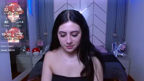 Kimberly online show from 11/26/25, 02:18