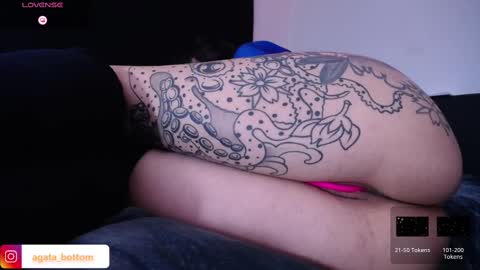 Agata online show from 03/01/25, 01:22