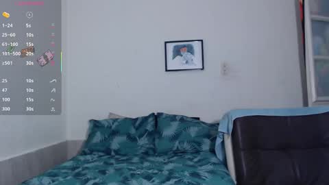 Agatha online show from 11/18/25, 03:23