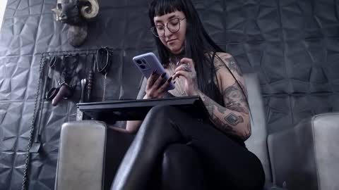  Miss Agata  online show from 01/13/26, 06:46