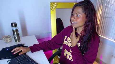 Agata grubisic  online show from 03/09/25, 07:15