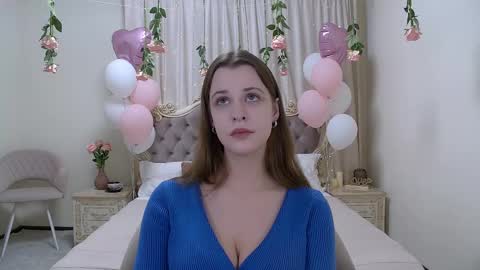 Agata Aisitt online show from 02/26/25, 09:27