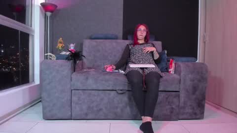 Agata Collinss online show from 02/19/25, 04:12