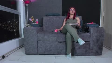 Agata Collinss online show from 02/20/25, 01:46