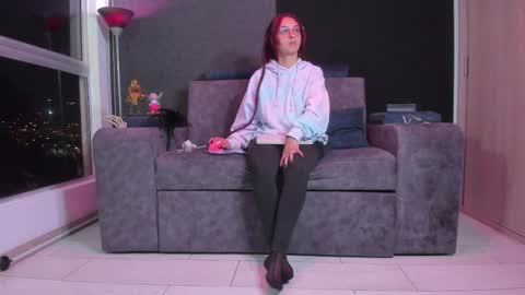 Agata Collinss online show from 02/22/25, 07:34