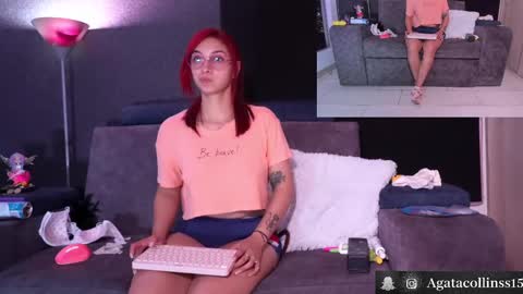 Agata Collinss online show from 09/12/25, 02:33