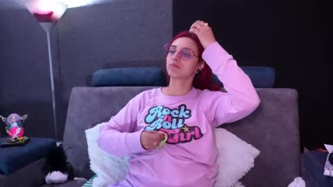 Agata Collinss online show from 09/29/25, 05:34