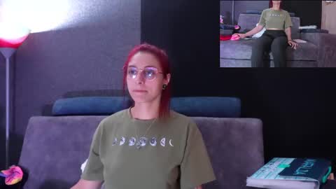 Agata Collinss online show from 10/04/25, 02:09