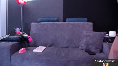 Agata Collinss online show from 11/13/25, 11:25