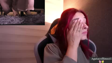 Agata Collinss online show from 01/09/26, 02:58