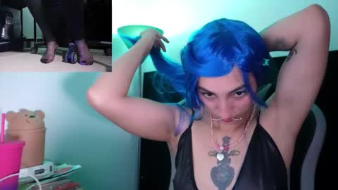 Agata Collinss online show from 02/05/26, 05:56