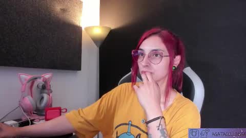 Agata Collinss online show from 02/24/26, 04:21