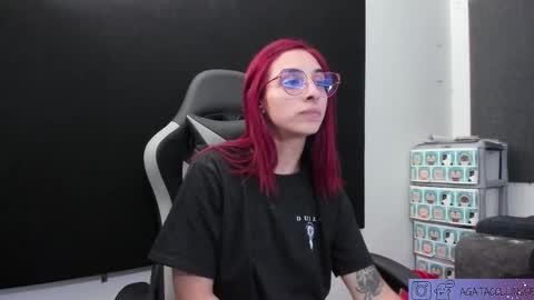 Agata Collinss online show from 02/27/26, 09:04