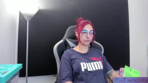 Agata Collinss online show from 03/04/26, 04:35