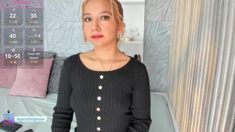 Agatadelphine online show from 01/10/26, 01:46