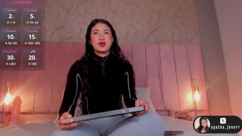 agatha_jener online show from 03/15/26, 11:38