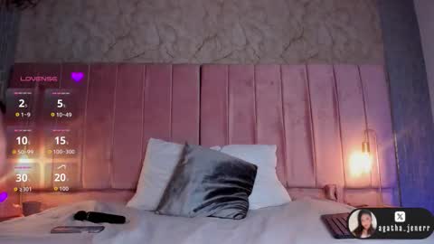 agatha_jener online show from 03/26/26, 11:38