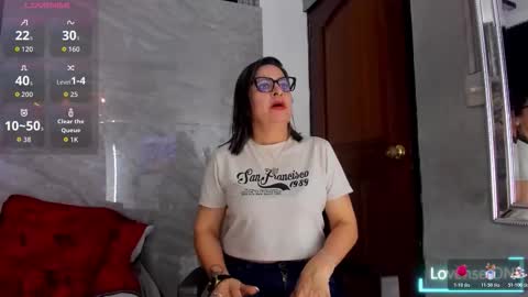 Snapshot of agatha_pleasure chatting on 11/15/25, 12:13 agatha_pleasure online show from 11/15/25, 12:13