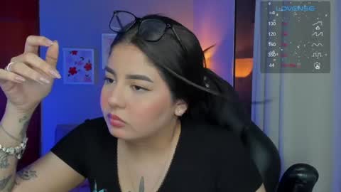 Snapshot of agatha_riccie chatting on 06/21/26, 02:58 Cat online show from 06/21/26, 02:58