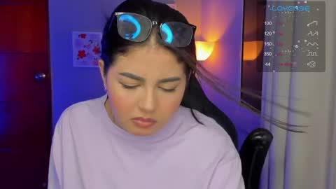Snapshot of agatha_riccie chatting on 06/22/26, 05:37 Cat online show from 06/22/26, 05:37