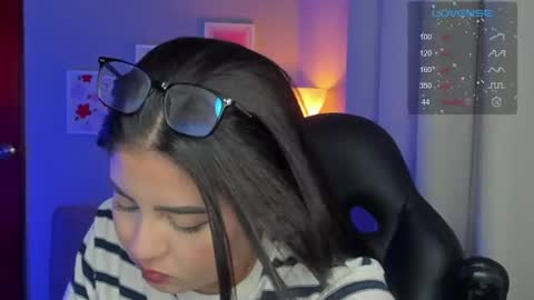 Snapshot of agatha_riccie chatting on 07/16/26, 03:23 Cat online show from 07/16/26, 03:23