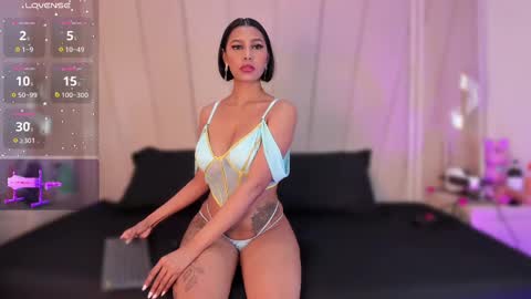 Snapshot of agatha_steel20 chatting on 02/20/25, 08:25 Agatha Steel online show from 02/20/25, 08:25