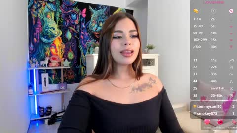 agatha_v__ online show from 01/20/25, 03:48