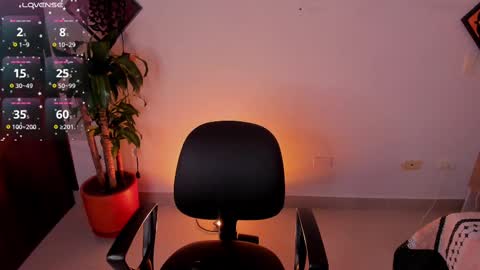 Agatha vixen  online show from 02/17/25, 12:38