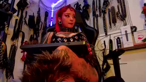 Agatha Fox online show from 02/13/25, 01:19