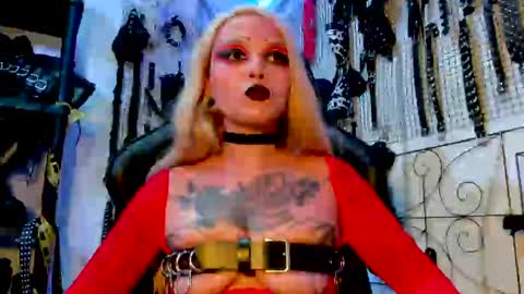 Agatha Fox online show from 02/19/25, 08:52