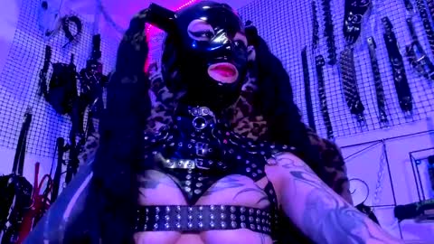 Agatha Fox online show from 02/27/25, 10:31