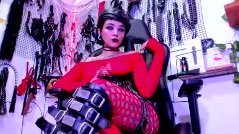 Agatha Fox online show from 02/28/25, 08:18