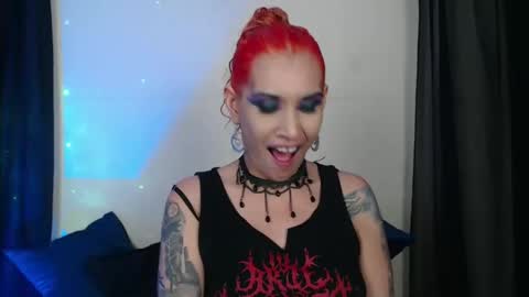 Snapshot of agathatenebris chatting on 01/20/25, 09:53 Agatha Tenebris online show from 01/20/25, 09:53