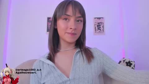 Agatha online show from 10/21/25, 07:47