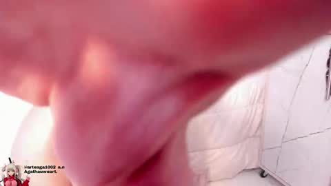 Snapshot of agathauwuart chatting on 11/30/25, 06:12 Agatha online show from 11/30/25, 06:12