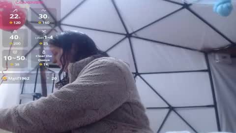 Angel online show from 12/25/24, 09:22