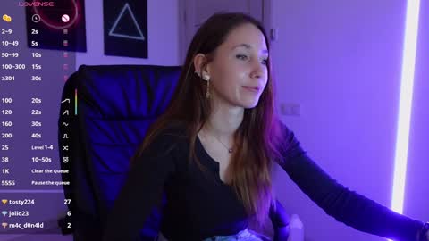 Agelina Lilly Laura online show from 03/05/25, 11:38