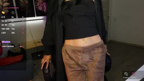 Agelina Lilly Laura online show from 01/11/26, 12:37