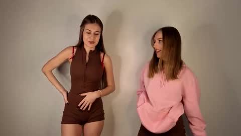 Snapshot of agent_provocateur2 chatting on 12/22/25, 05:37 Monica and Bella online show from 12/22/25, 05:37