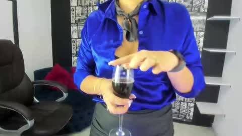 Aghata Moon online show from 01/18/25, 11:00