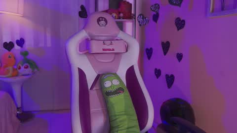 Snapshot of aghata_williamss chatting on 02/19/25, 12:22 AGHATA online show from 02/19/25, 12:22